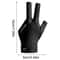 Elasticity Breathable Training Glove Three Fingers Snooker Glove Left Right Hand Anti Skid Billiard 5