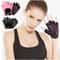 Breathable Silicone HalfFinger Gym Gloves For Fitness SweatProof Yoga Gloves NonSlip Outdoor Gloves 4