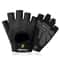 Breathable Silicone HalfFinger Gym Gloves For Fitness SweatProof Yoga Gloves NonSlip Outdoor Gloves 6