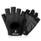 Breathable Silicone HalfFinger Gym Gloves For Fitness SweatProof Yoga Gloves NonSlip Outdoor Gloves 6