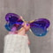 Trendy Gradient Ladies Party Eyewear, Cute Colorful Butterfly Sunglasses, Stylish Women Cat Eye Shades