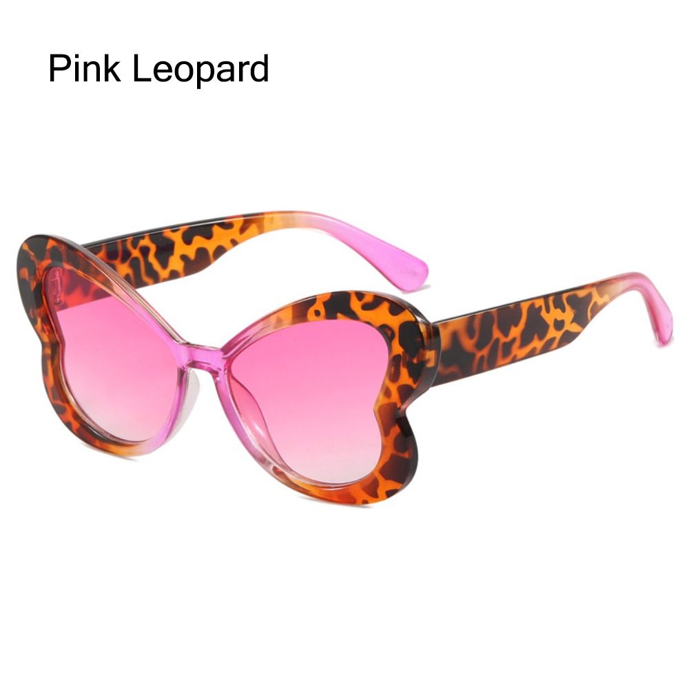 Trendy Gradient Ladies Party Eyewear, Cute Colorful Butterfly Sunglasses, Stylish Women Cat Eye Shades