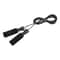 Steel Wire Speed Jumping Rope with Double Bearings and Comfortable Foam Handles for Effective Weighted Workouts