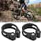 Black Lightweight Seat Post Clamp, Aluminum Alloy Bike Clip, Bike Accessories