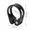 Black Lightweight Seat Post Clamp, Aluminum Alloy Bike Clip, Bike Accessories
