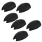 Saxophone Palm Key Pads, Black Key Riser Pads, Finger Rest Risers