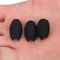 Saxophone Palm Key Pads, Black Key Riser Pads, Finger Rest Risers