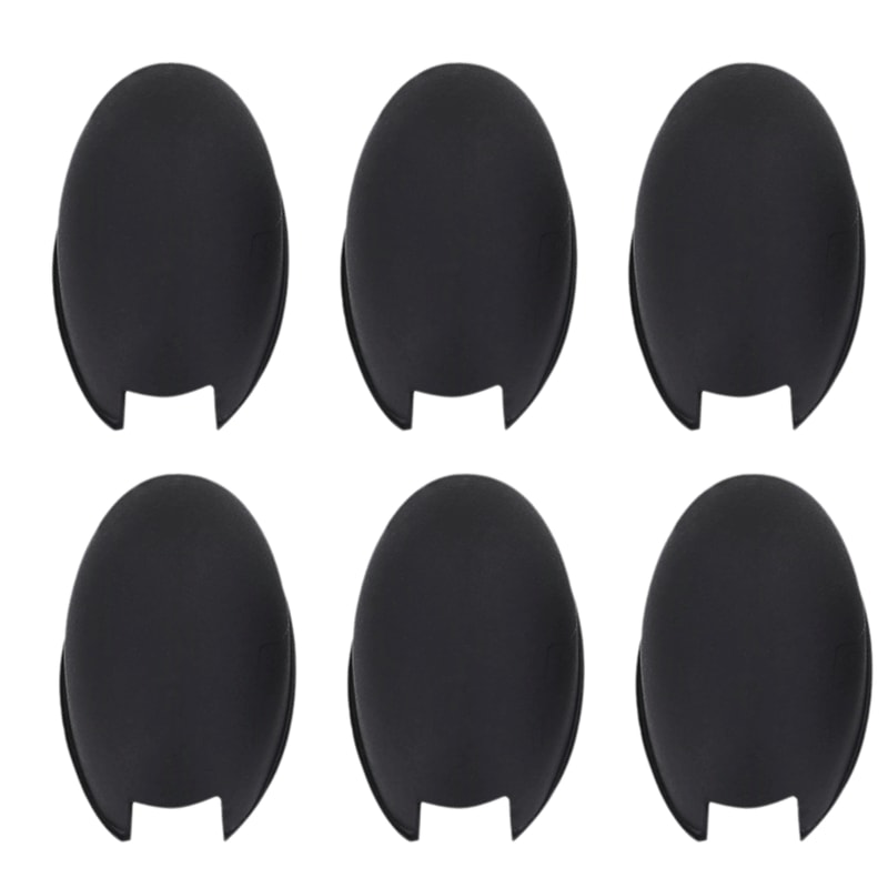Saxophone Palm Key Pads, Black Key Riser Pads, Finger Rest Risers