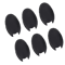 Saxophone Palm Key Pads, Black Key Riser Pads, Finger Rest Risers