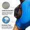 Horse Fly Mask, Multifunctional Horse Mosquito Mask, Comfortable Sun UV Protection, Breathable Mesh Face Mask