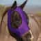 Horse Fly Mask, Multifunctional Horse Mosquito Mask, Comfortable Sun UV Protection, Breathable Mesh Face Mask