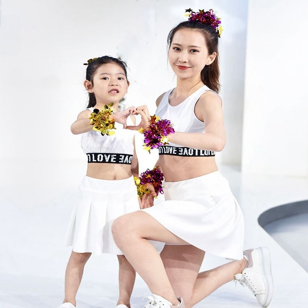 Sports Games Bracelet, Cheering Flower Ball for Match Supplies