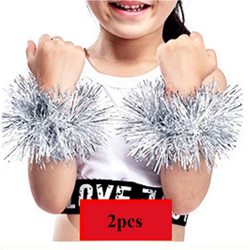 Sports Games Bracelet, Cheering Flower Ball for Match Supplies