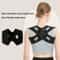 Open Shoulder Spine Support Belt, Adjustable Adult Corrective Clavicle and Humpback Prevention