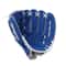 Synthetic Leather Baseball Glove Blue Mitt Rose Red Brown Black Catcher Gloves For Practice 5