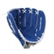 Synthetic Leather Baseball Glove Blue Mitt Rose Red Brown Black Catcher Gloves For Practice 5