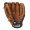Synthetic Leather Baseball Glove Blue Mitt Rose Red Brown Black Catcher Gloves For Practice 7