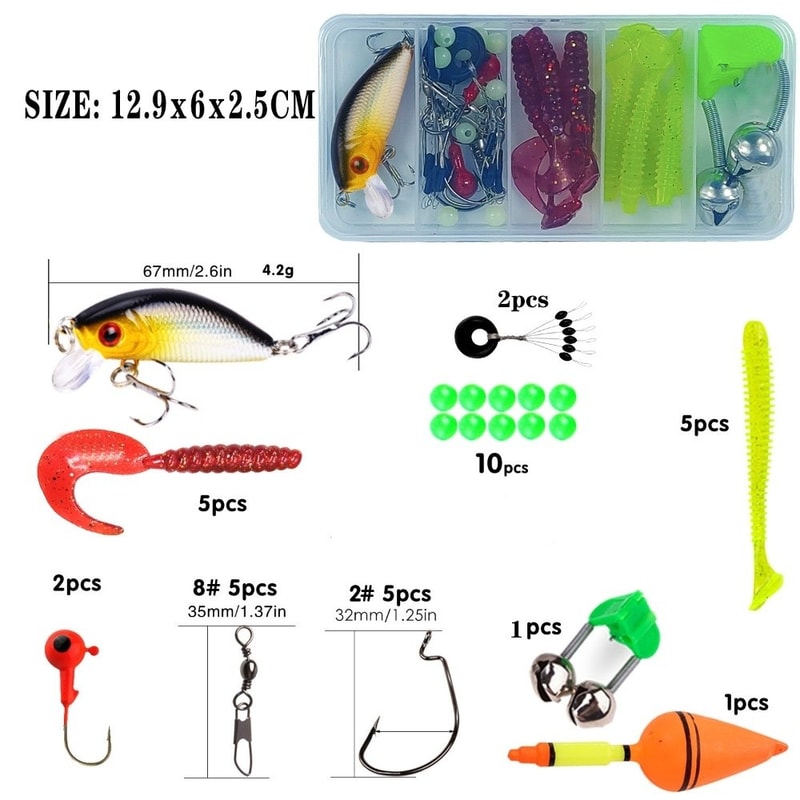 Max Drag Telescopic Fishing Kit, Gear Ratio Reel, Telescopic Rod Design