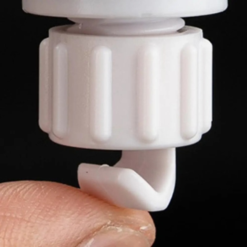 High Sensitive Fishing Alarm Bell, LED Light Indicator, Fish Bite Alarm Buzzer for Fishing Rod