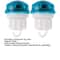 High Sensitive Fishing Alarm Bell, LED Light Indicator, Fish Bite Alarm Buzzer for Fishing Rod