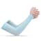 Outdoor Sports Cooling Arm Sleeves, Sun Protection for Running, Fishing, Cycling Sportswear