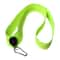 Cycling LED Shoulder Straps, Fluorescent Green for Night Safety, Lightweight Outdoor Hiking Gear