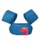 Cute Summer Cartoon Kids Swimming Ring Tube, Breathable Adjustable Swim Armbands, Water Play Floats