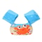 Cute Summer Cartoon Kids Swimming Ring Tube, Breathable Adjustable Swim Armbands, Water Play Floats