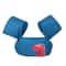 Cute Summer Cartoon Kids Swimming Ring Tube, Breathable Adjustable Swim Armbands, Water Play Floats