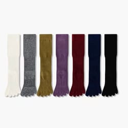 breathable elastic non-slip compression socks, prevent varicose veins, odorproof athletic soccer stockings