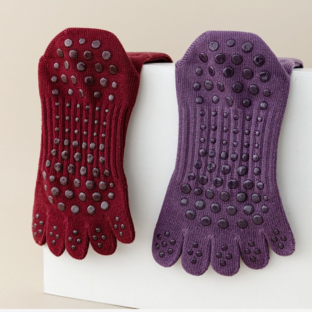 Breathable Elastic Non-Slip Compression Socks, Prevent Varicose Veins, Odorproof Athletic Soccer Stockings