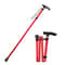 Portable Adjustable Folding Cane Strengthen Walking Cane For Adults Elderly 6