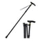 Portable Adjustable Folding Cane Strengthen Walking Cane For Adults Elderly 7