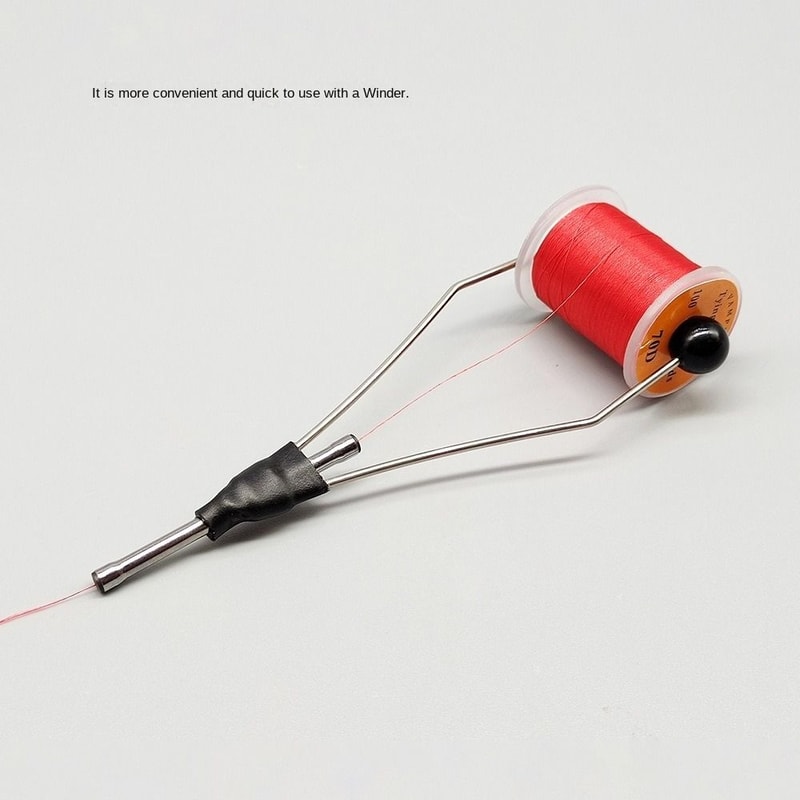 Super Strong Salmon Fly Tying Thread, Premium Fly Fishing Line Spool, Durable Thread Line