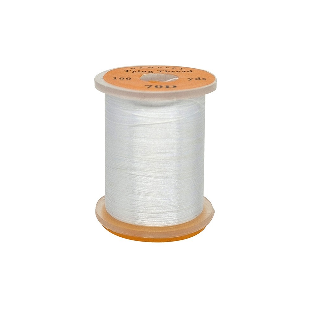 Super Strong Salmon Fly Tying Thread, Premium Fly Fishing Line Spool, Durable Thread Line
