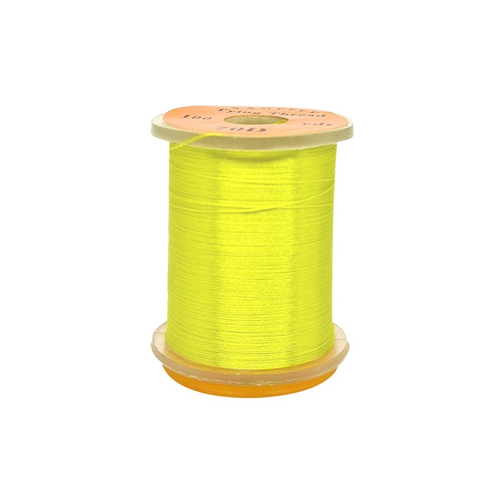Super Strong Salmon Fly Tying Thread, Premium Fly Fishing Line Spool, Durable Thread Line