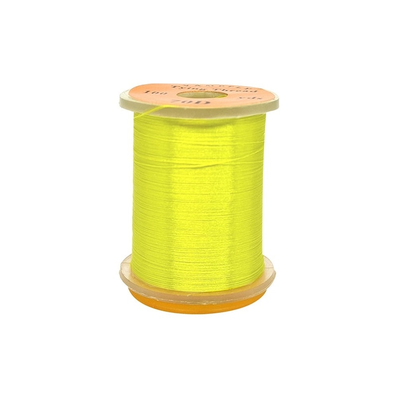 Super Strong Salmon Fly Tying Thread, Premium Fly Fishing Line Spool, Durable Thread Line