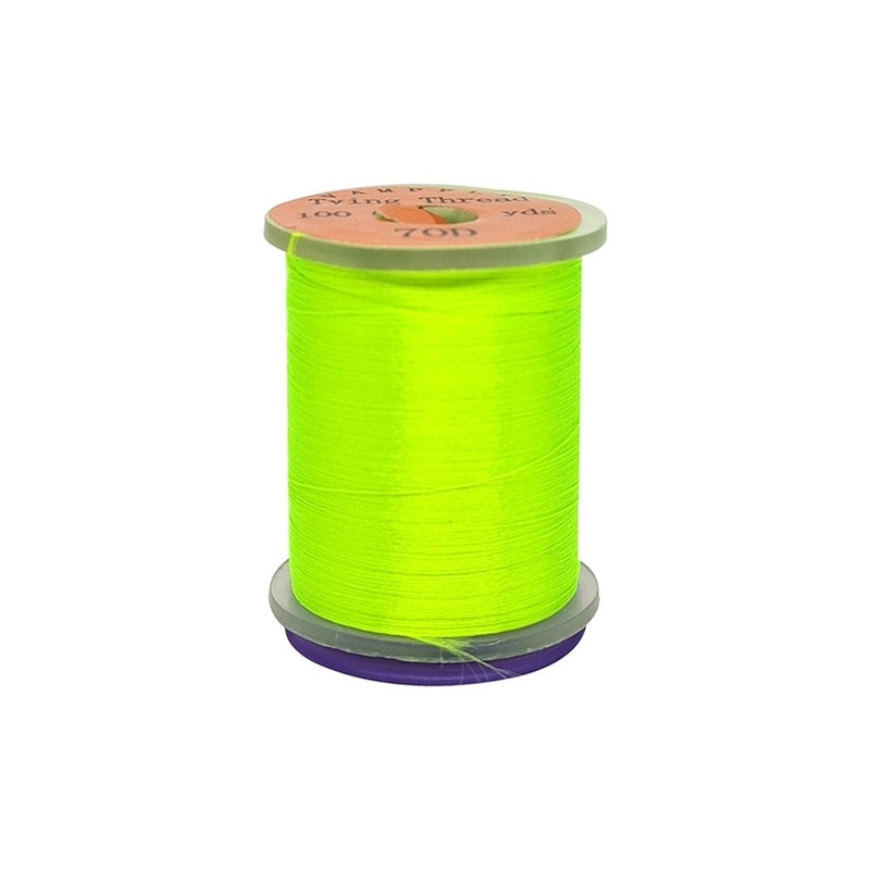 Super Strong Salmon Fly Tying Thread, Premium Fly Fishing Line Spool, Durable Thread Line