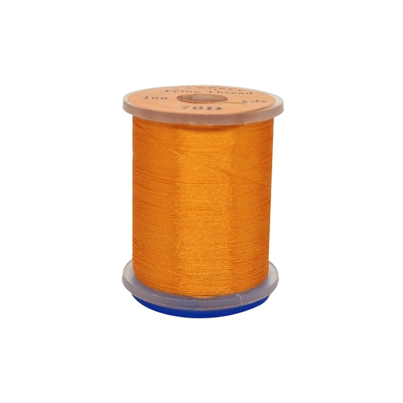 Super Strong Salmon Fly Tying Thread, Premium Fly Fishing Line Spool, Durable Thread Line