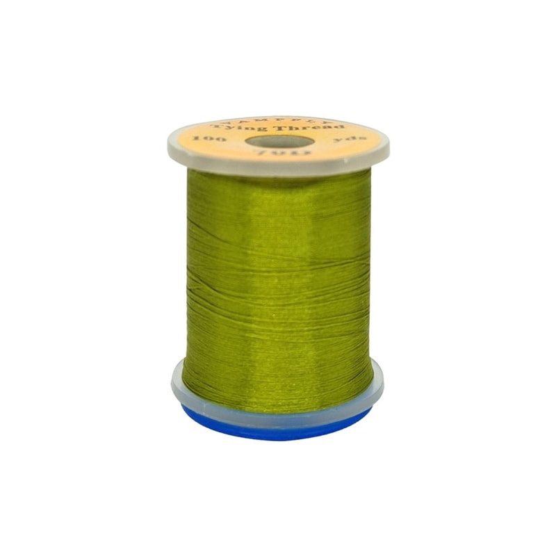 Super Strong Salmon Fly Tying Thread, Premium Fly Fishing Line Spool, Durable Thread Line