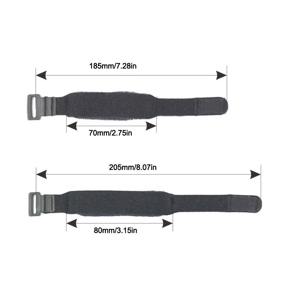 Musical Guitar String Mute, Adjustable Guitar Wrap, Noise Guitar String Dampener