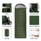 Lightweight Single Envelope Sleeping Bag, High Quality Portable Waterproof Camping Outdoor Travel Bag