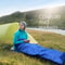 Lightweight Single Envelope Sleeping Bag, High Quality Portable Waterproof Camping Outdoor Travel Bag