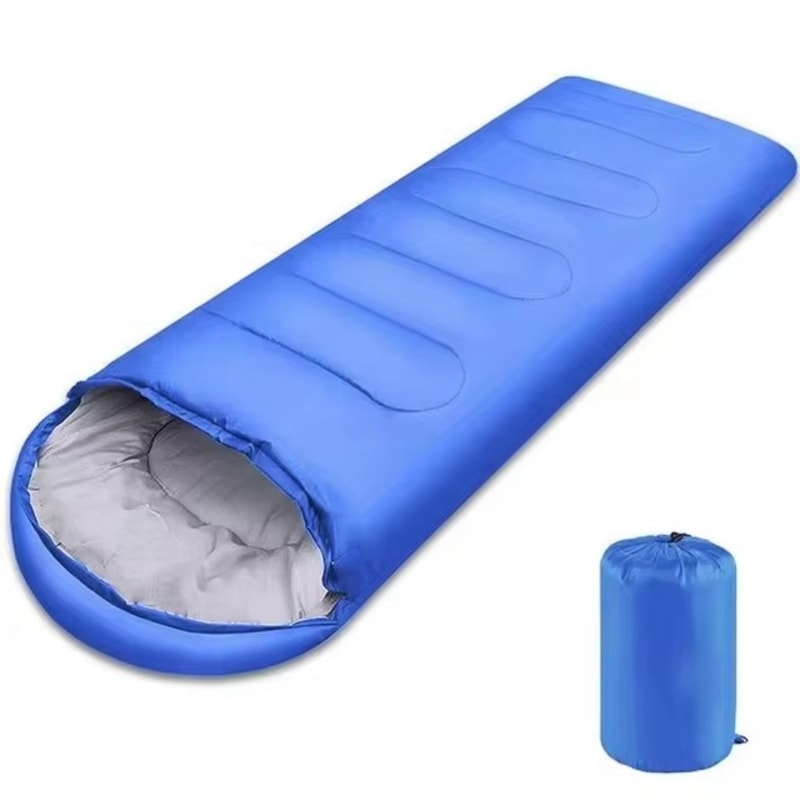 Lightweight Single Envelope Sleeping Bag, High Quality Portable Waterproof Camping Outdoor Travel Bag