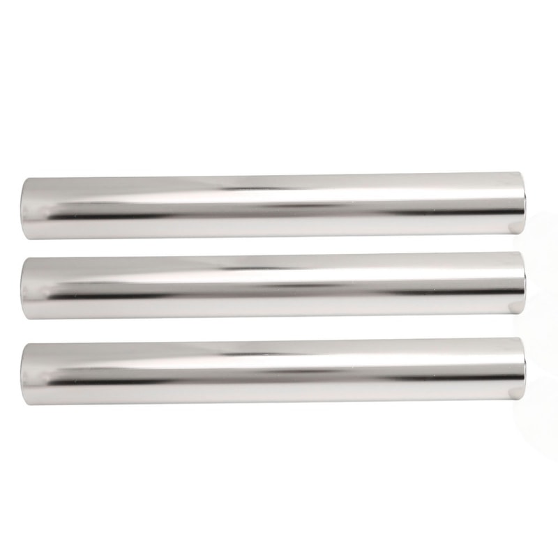 Durable Track Batons, Lightweight Aluminum Alloy Relay Batons for Sports Teams