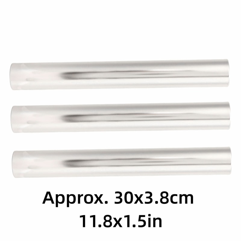 Durable Track Batons, Lightweight Aluminum Alloy Relay Batons for Sports Teams