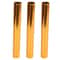Durable Track Batons, Lightweight Aluminum Alloy Relay Batons for Sports Teams