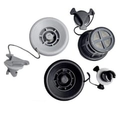 surfboard accessories, high-pressure air valve six hole air nozzle press