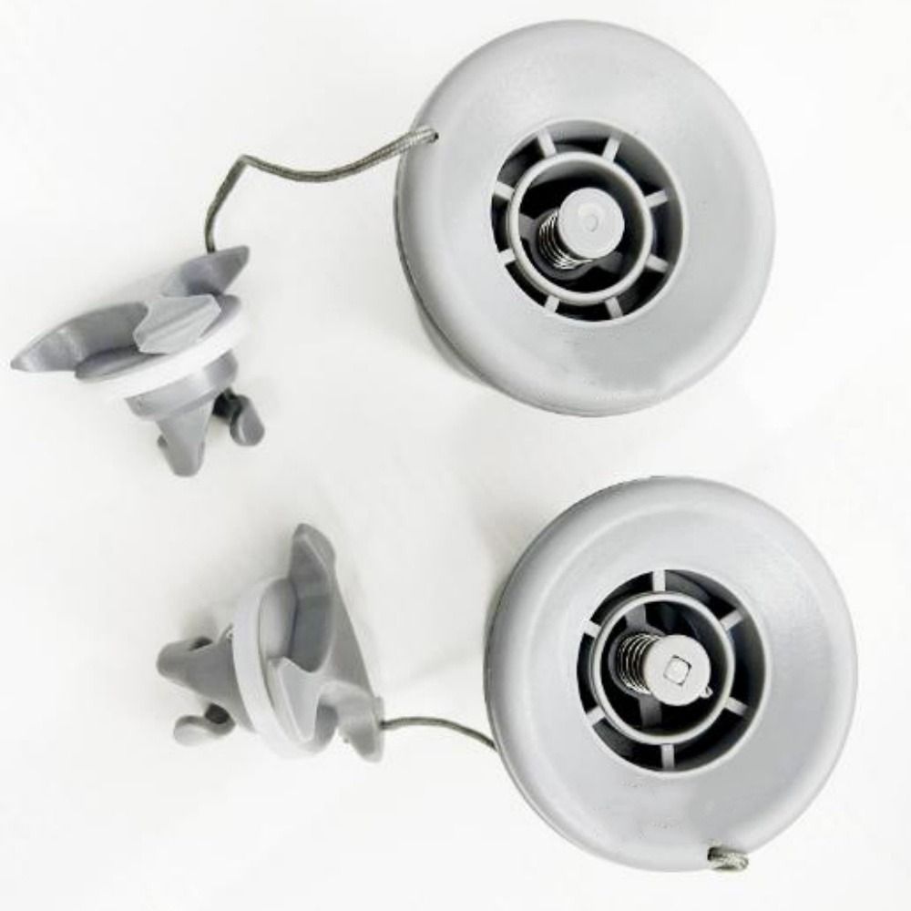 Surfboard Accessories, High-Pressure Air Valve Six Hole Air Nozzle Press