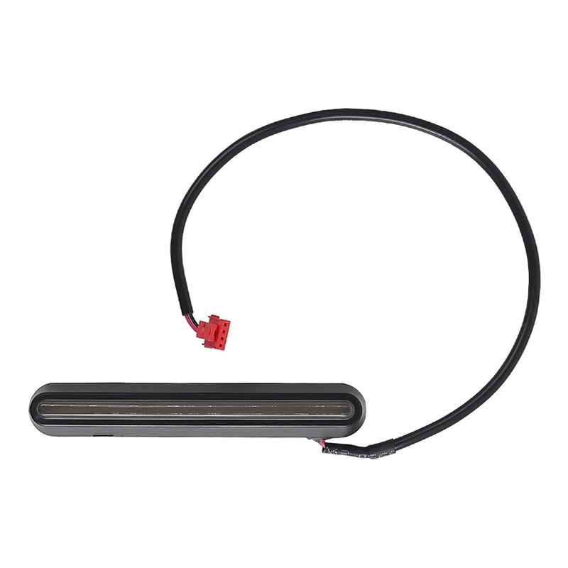 Electric Scooter Light for Segway, Plastic Front Headlight Position Light LED, Easy Installation Running Lamp